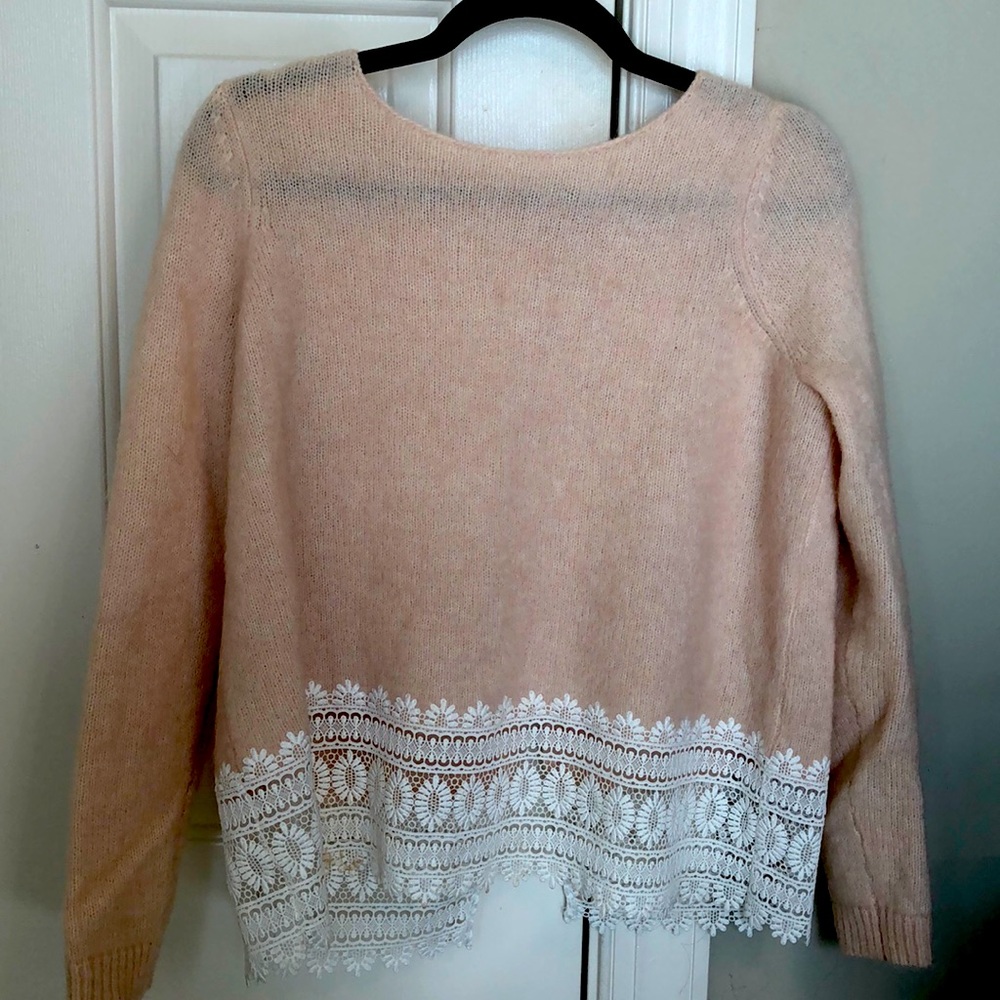 Sézane Alexia Jumper.